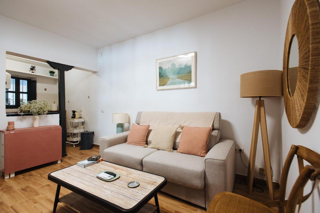 Aitana'S Retreat With Charming Garden Sevilha Exterior foto