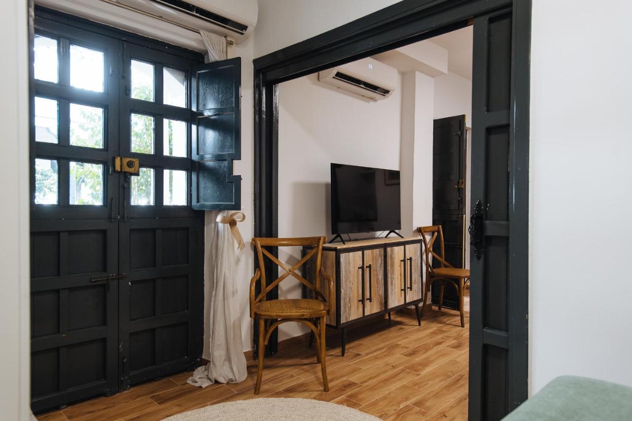 Aitana'S Retreat With Charming Garden Sevilha Exterior foto