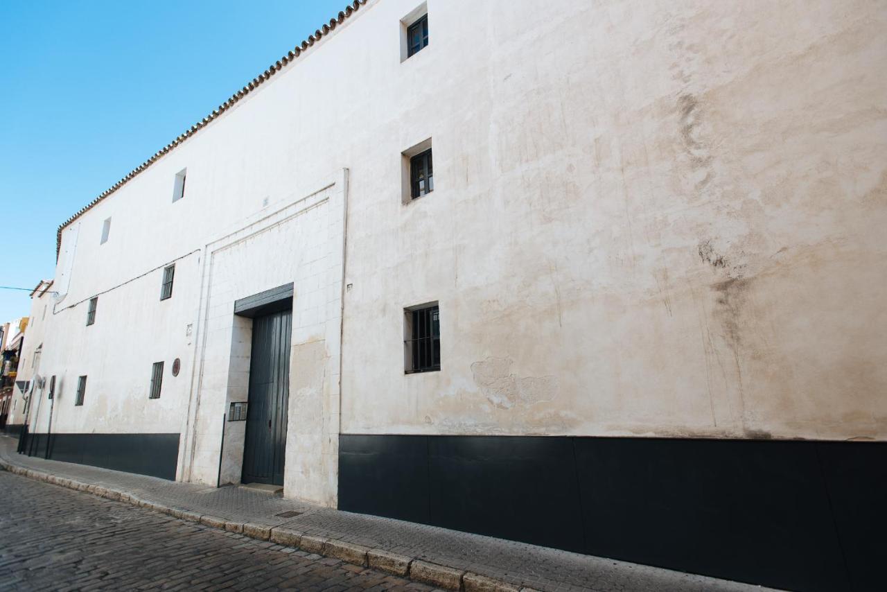 Aitana'S Retreat With Charming Garden Sevilha Exterior foto